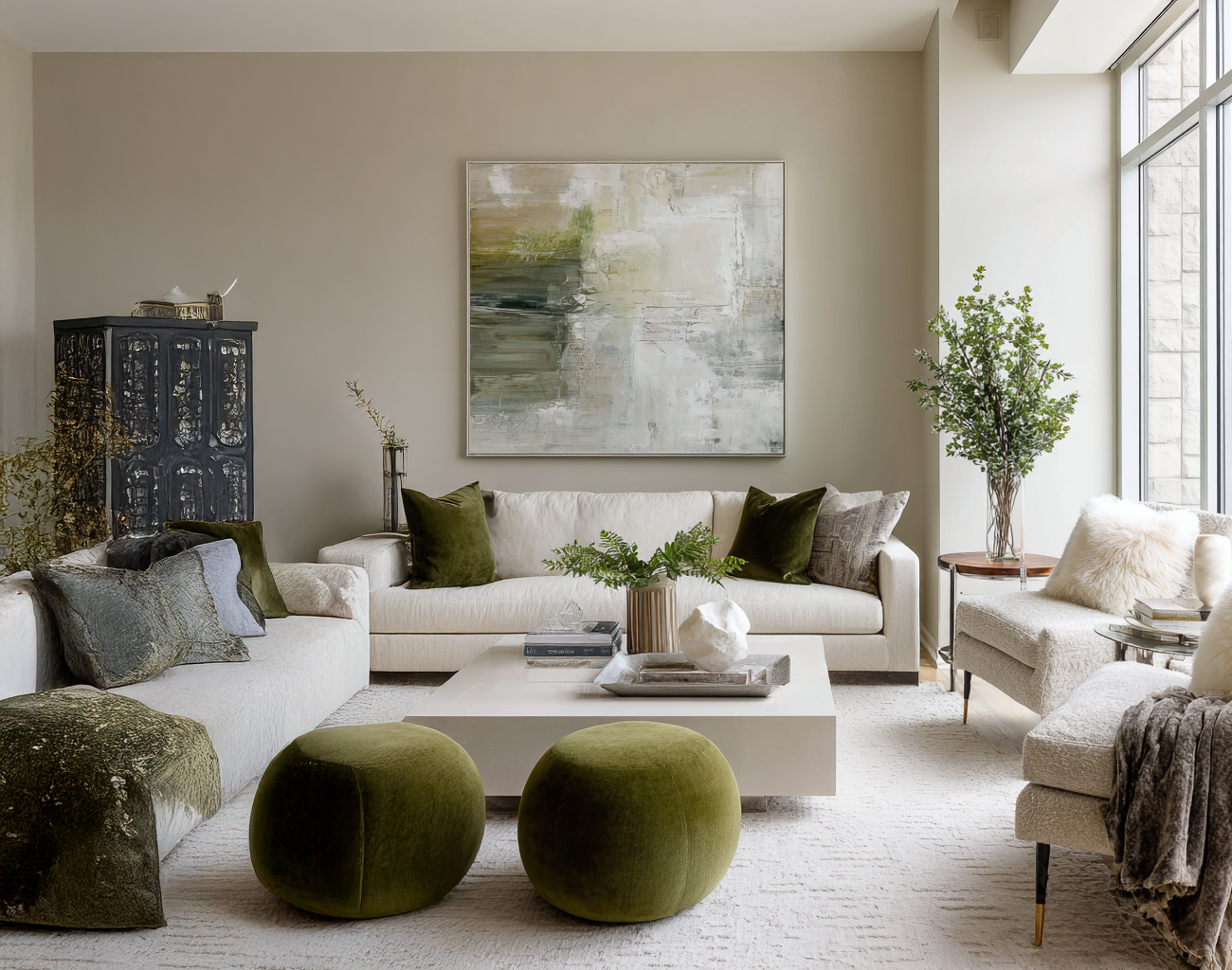 🌿 Guide: 5 Interior Design Hacks for Small Spaces