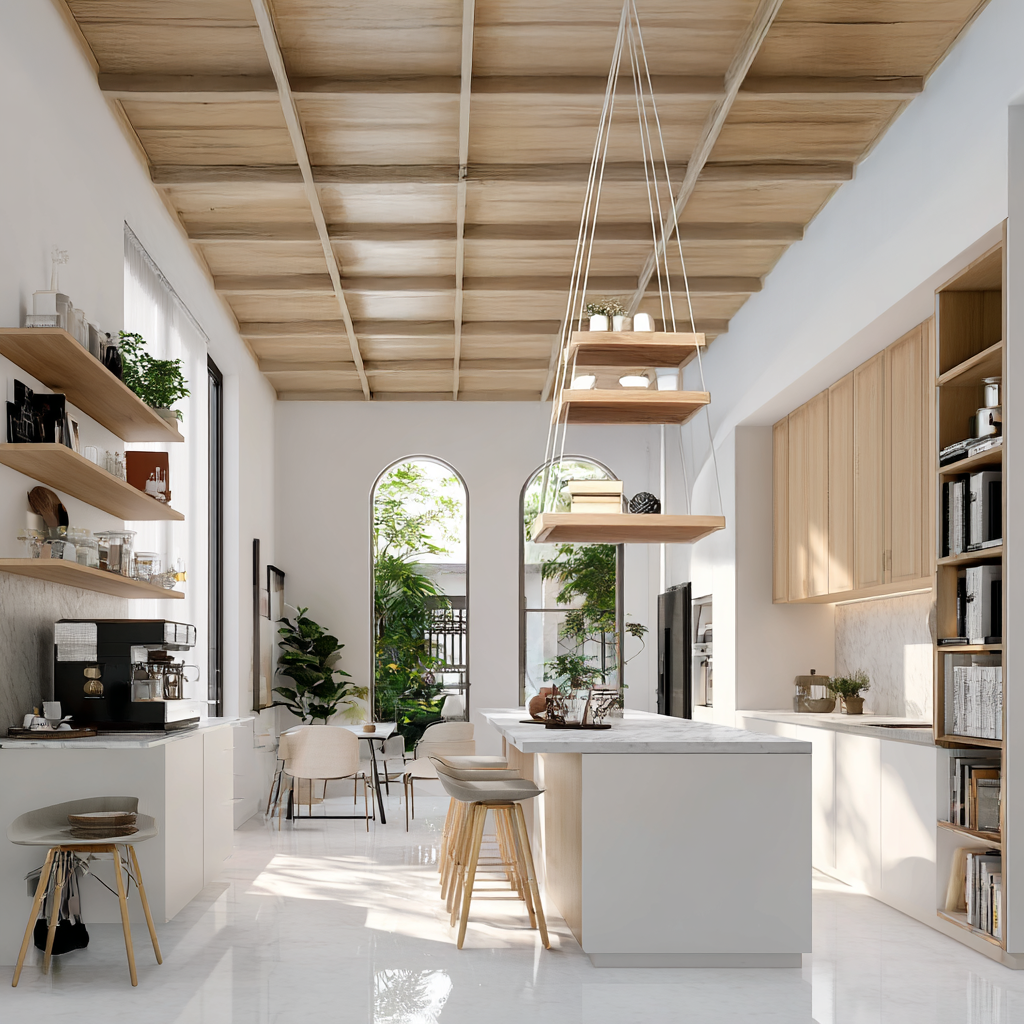 🌿 Guide: 5 Interior Design Hacks for Small Spaces